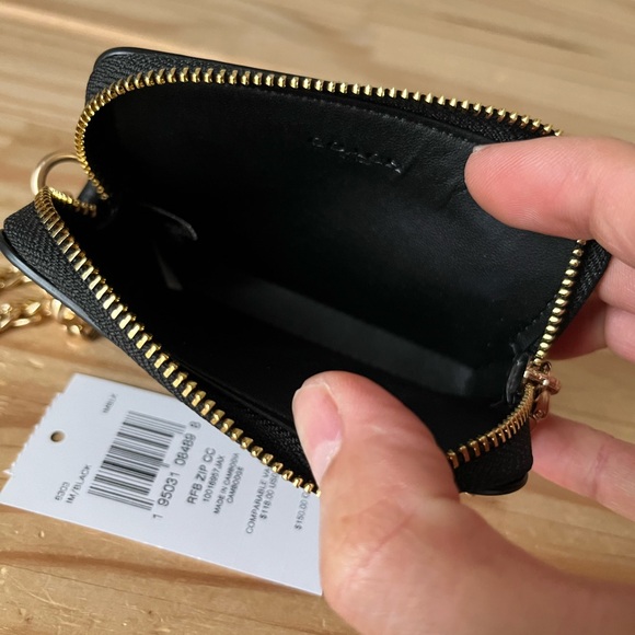 Coach Card Case🎈🎈 - Picture 6 of 9